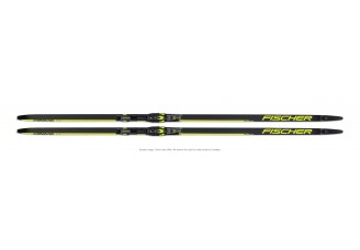 Narty Fischer Twin Skin Carbon Pro